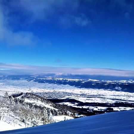 Ituka Furano E Guest House ภายนอก รูปภาพ