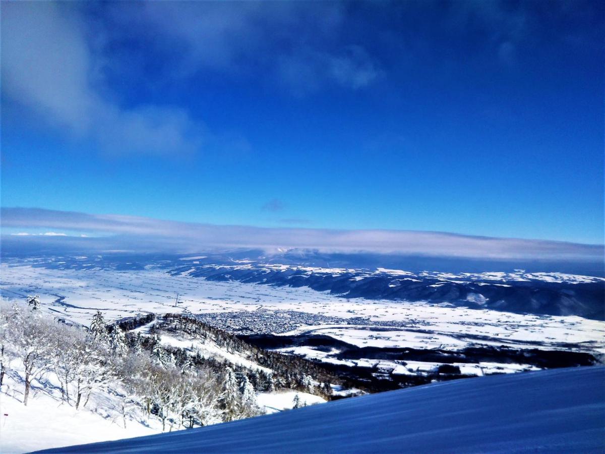 Ituka Furano E Guest House ภายนอก รูปภาพ