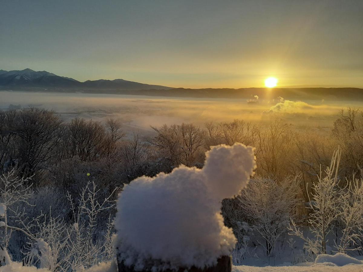 Ituka Furano E Guest House ภายนอก รูปภาพ