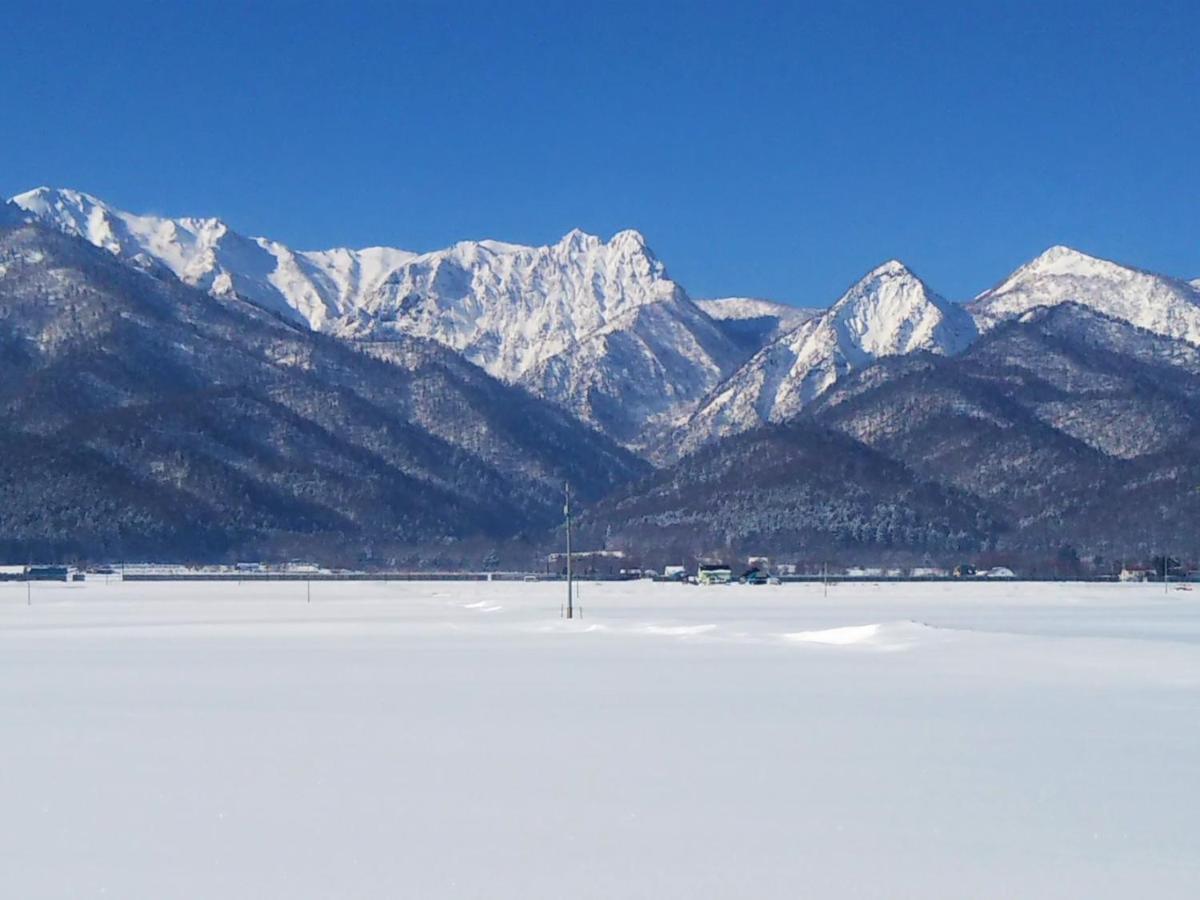Ituka Furano E Guest House ภายนอก รูปภาพ