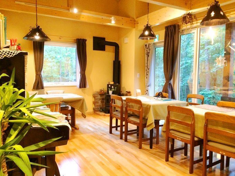 Ituka Furano E Guest House ภายนอก รูปภาพ