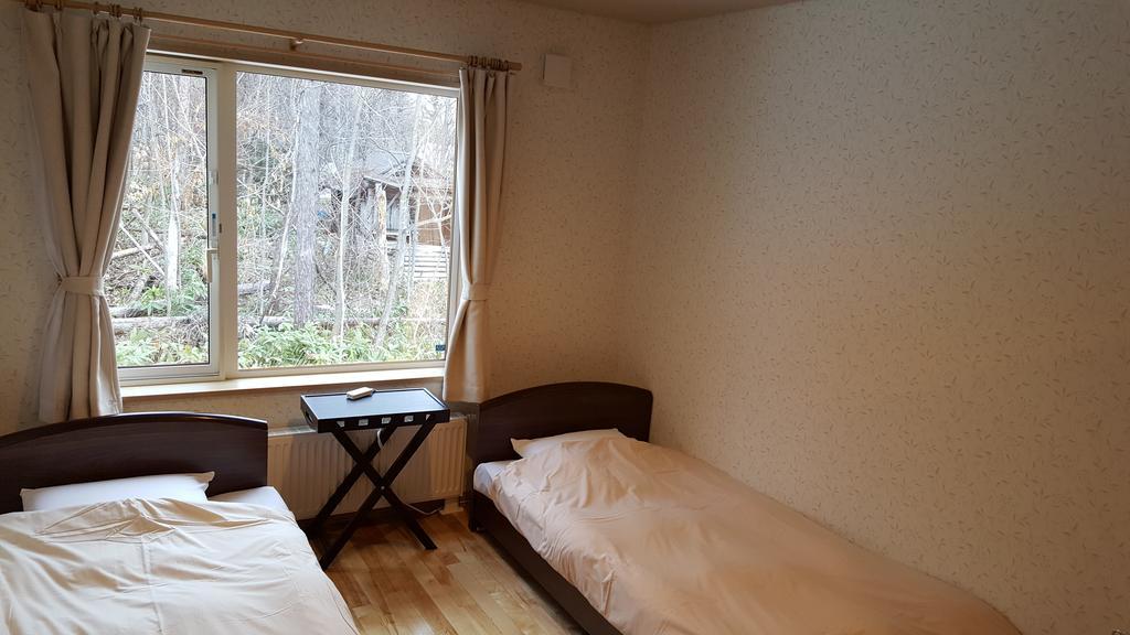 Ituka Furano E Guest House ภายนอก รูปภาพ