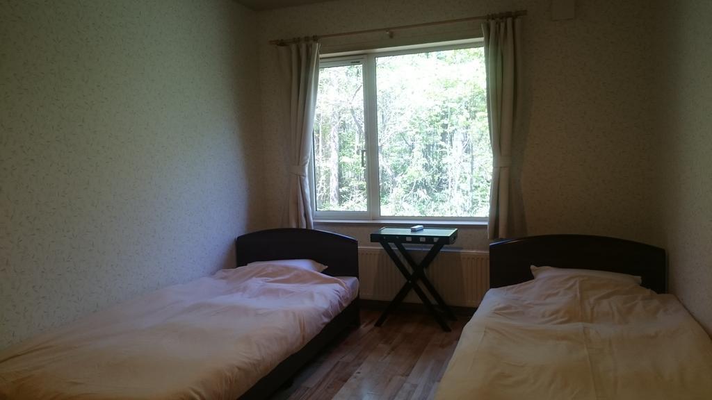 Ituka Furano E Guest House ภายนอก รูปภาพ