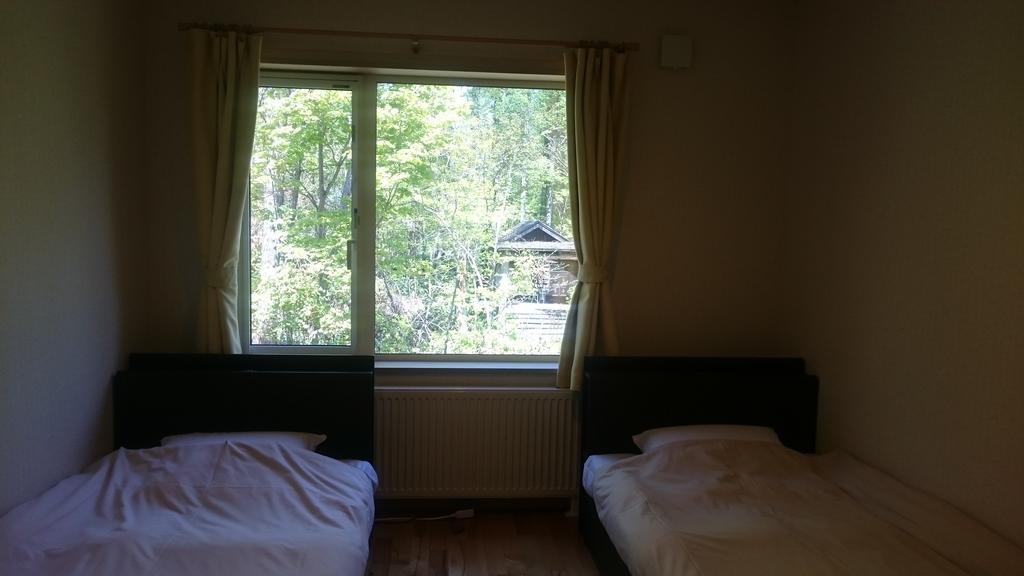 Ituka Furano E Guest House ภายนอก รูปภาพ