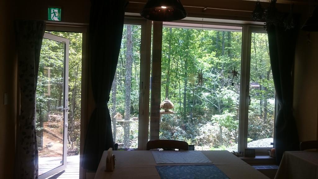 Ituka Furano E Guest House ภายนอก รูปภาพ