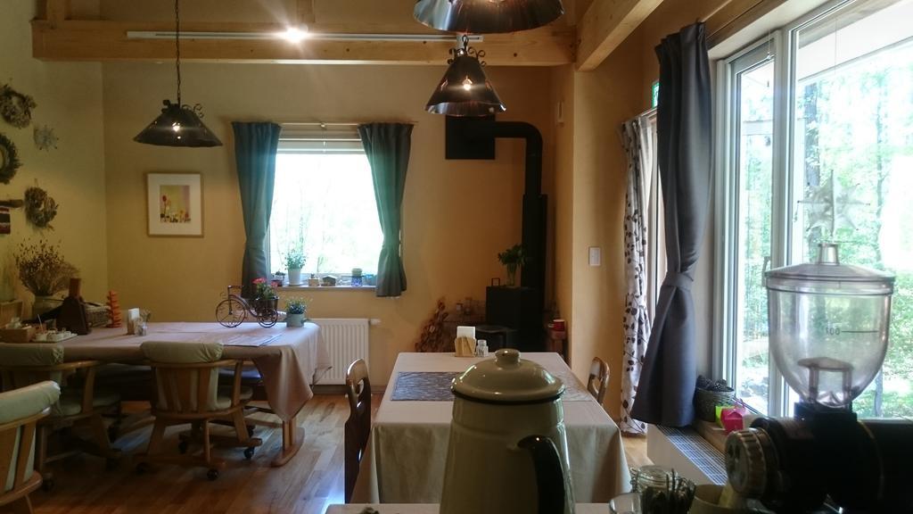 Ituka Furano E Guest House ภายนอก รูปภาพ