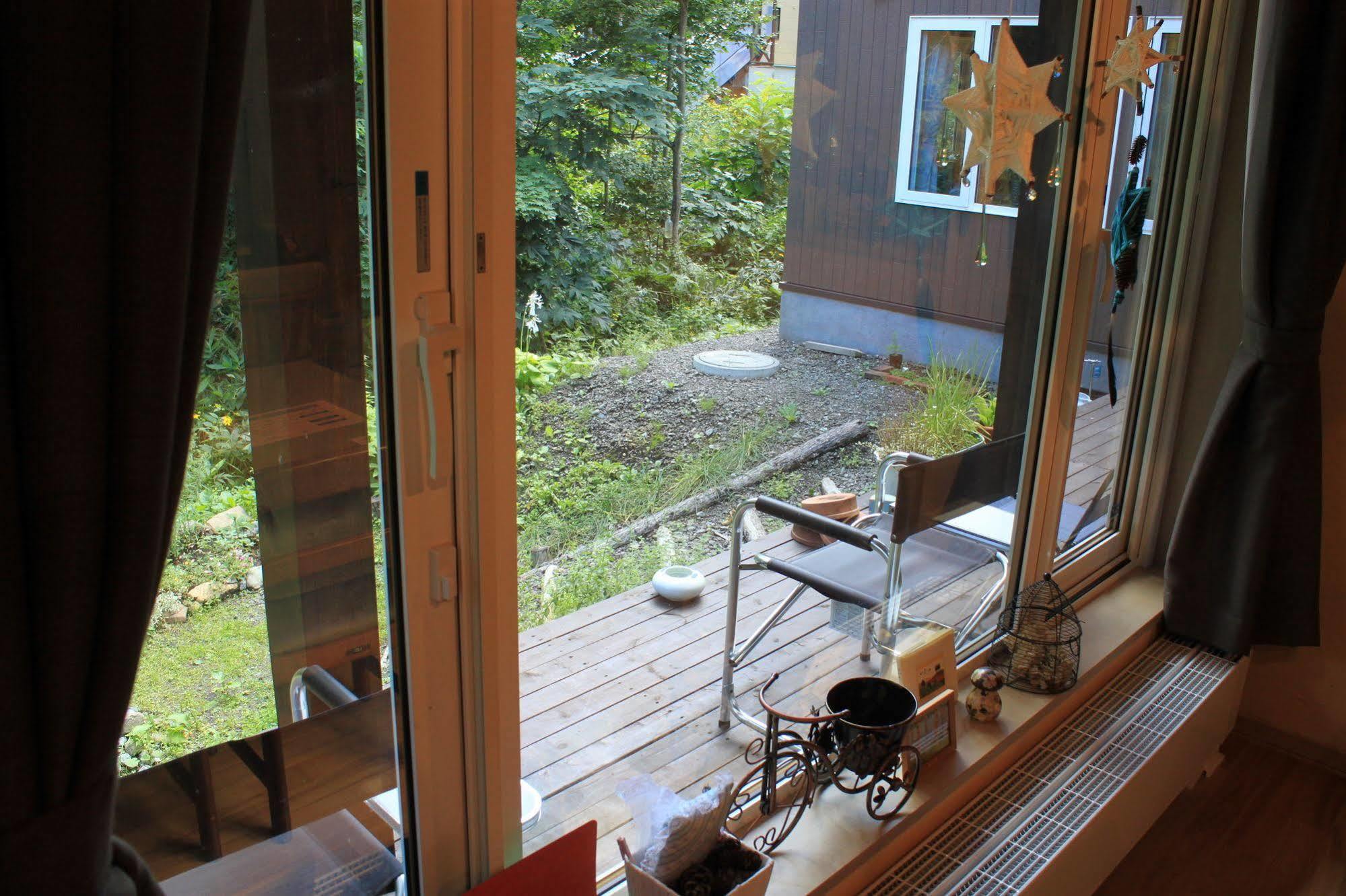 Ituka Furano E Guest House ภายนอก รูปภาพ