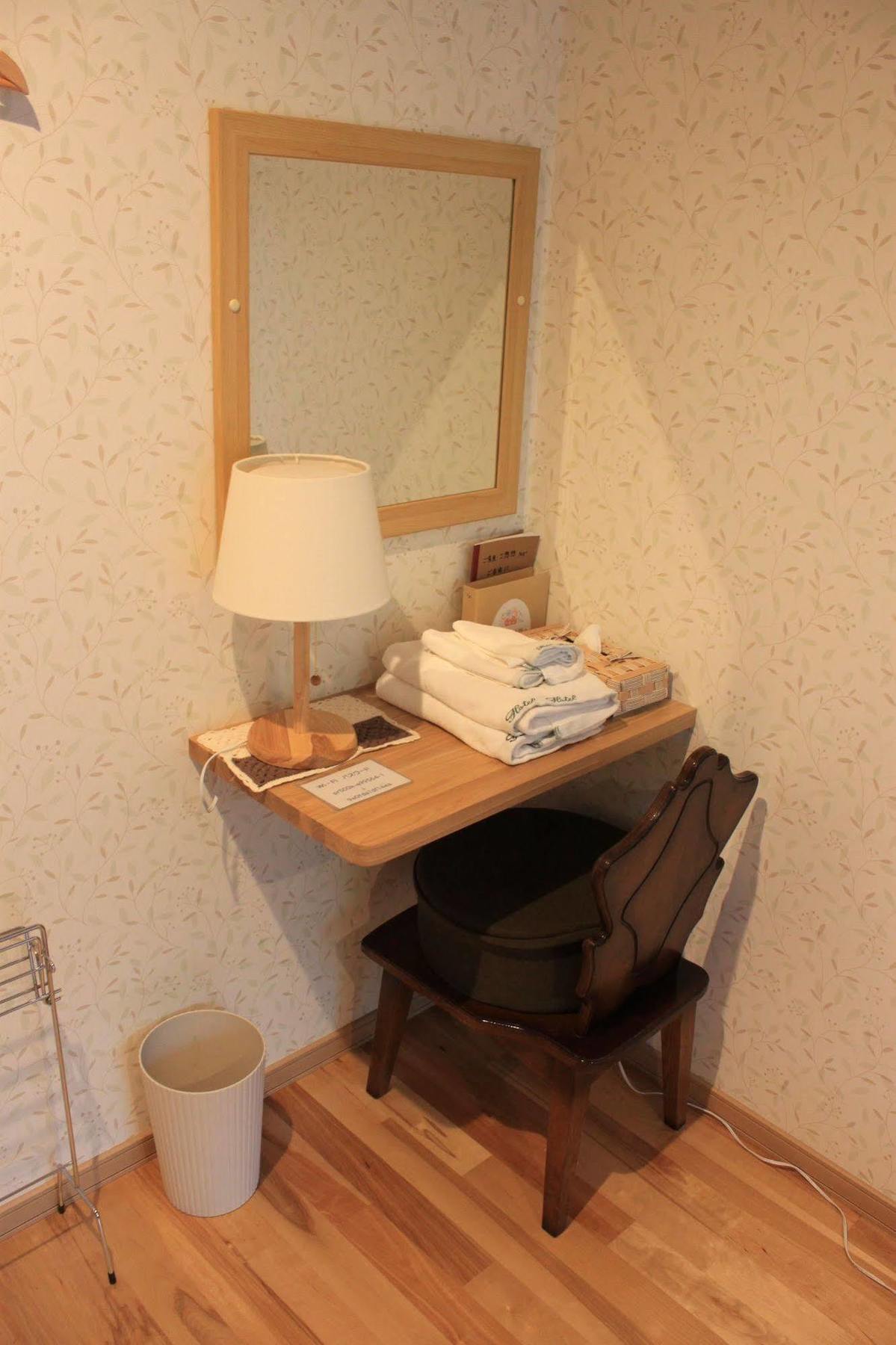 Ituka Furano E Guest House ภายนอก รูปภาพ