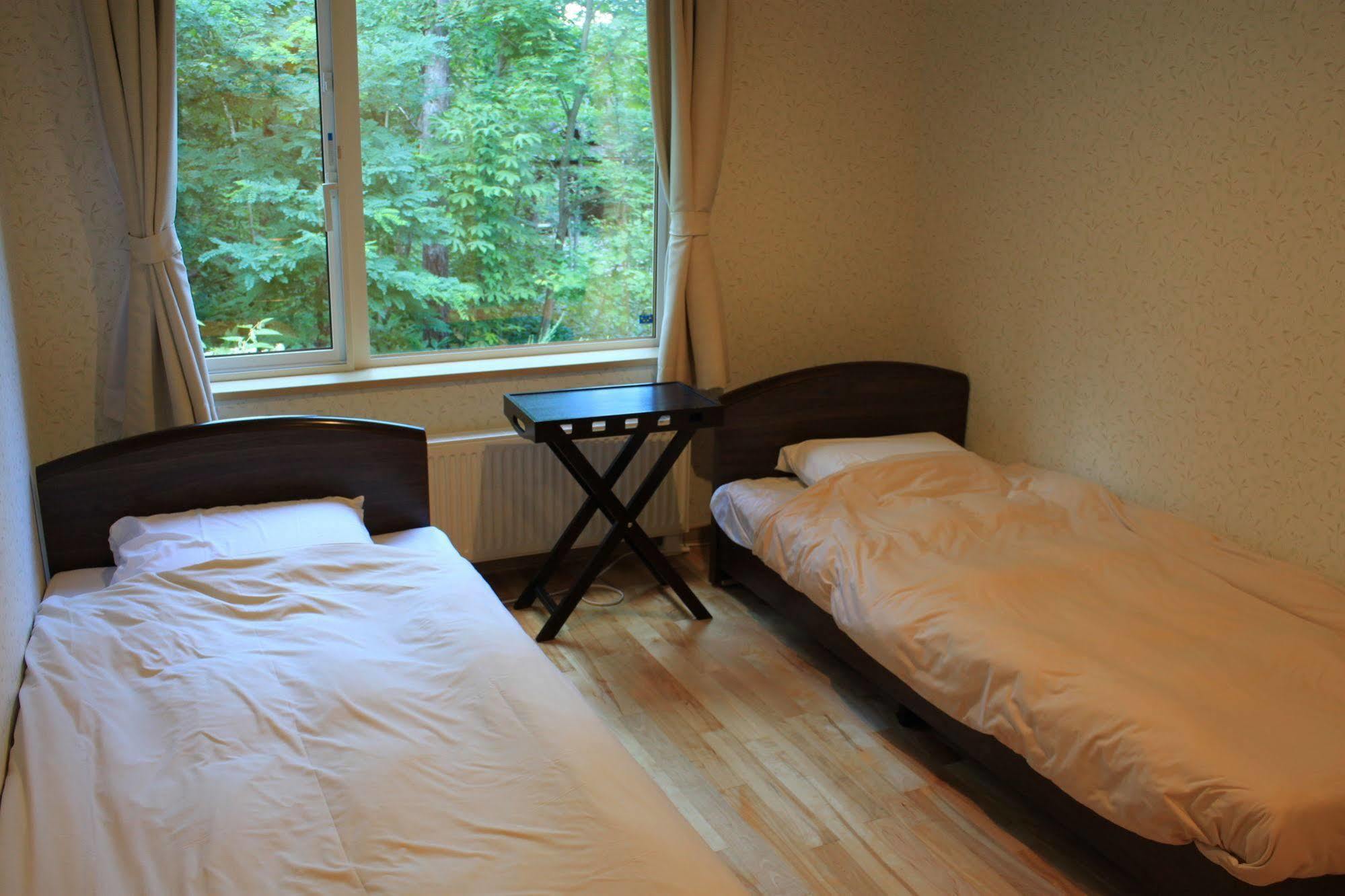 Ituka Furano E Guest House ภายนอก รูปภาพ
