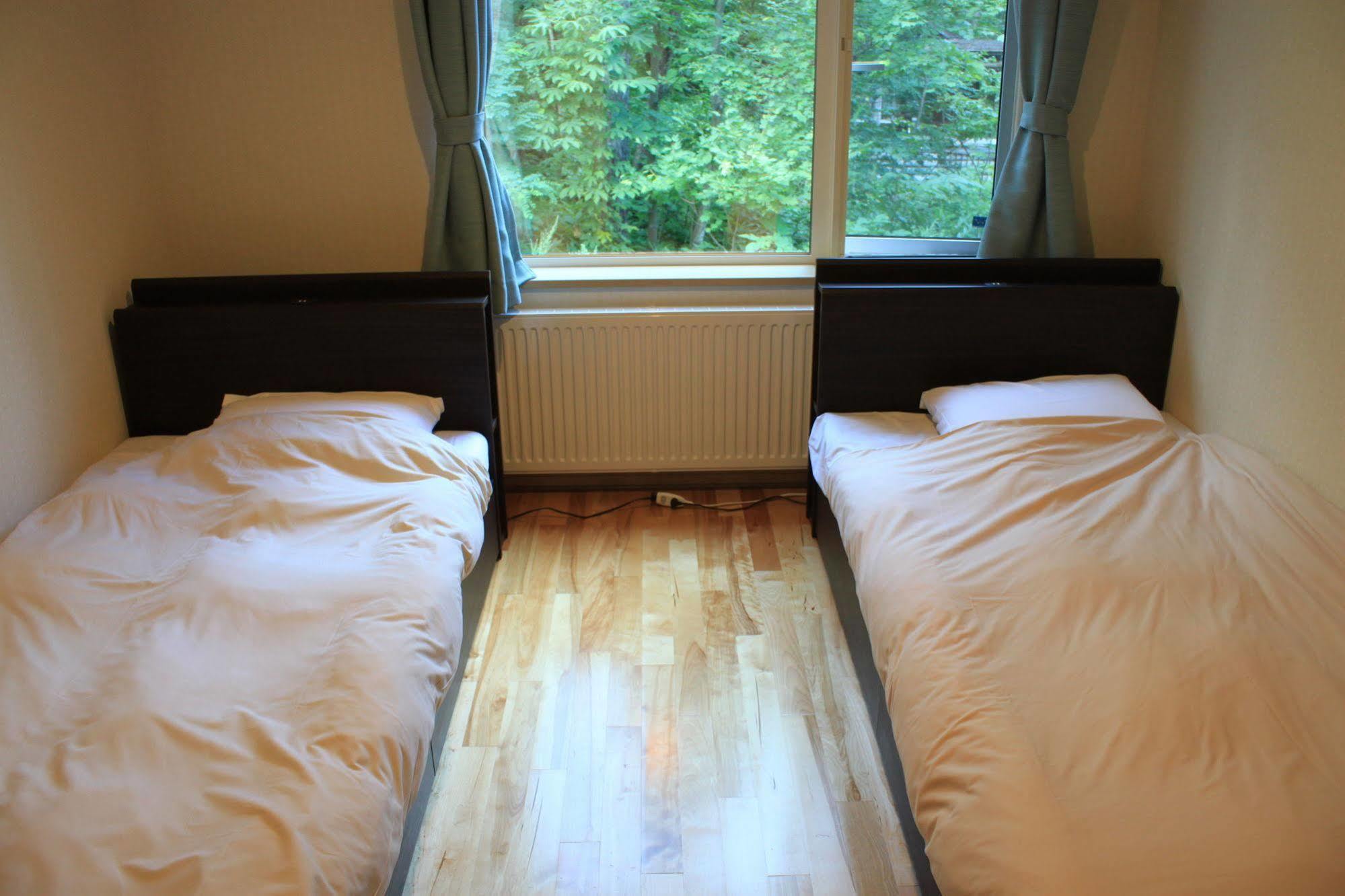 Ituka Furano E Guest House ภายนอก รูปภาพ