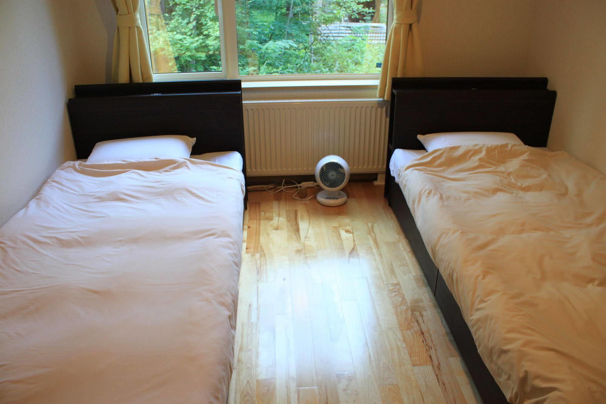 Ituka Furano E Guest House ภายนอก รูปภาพ