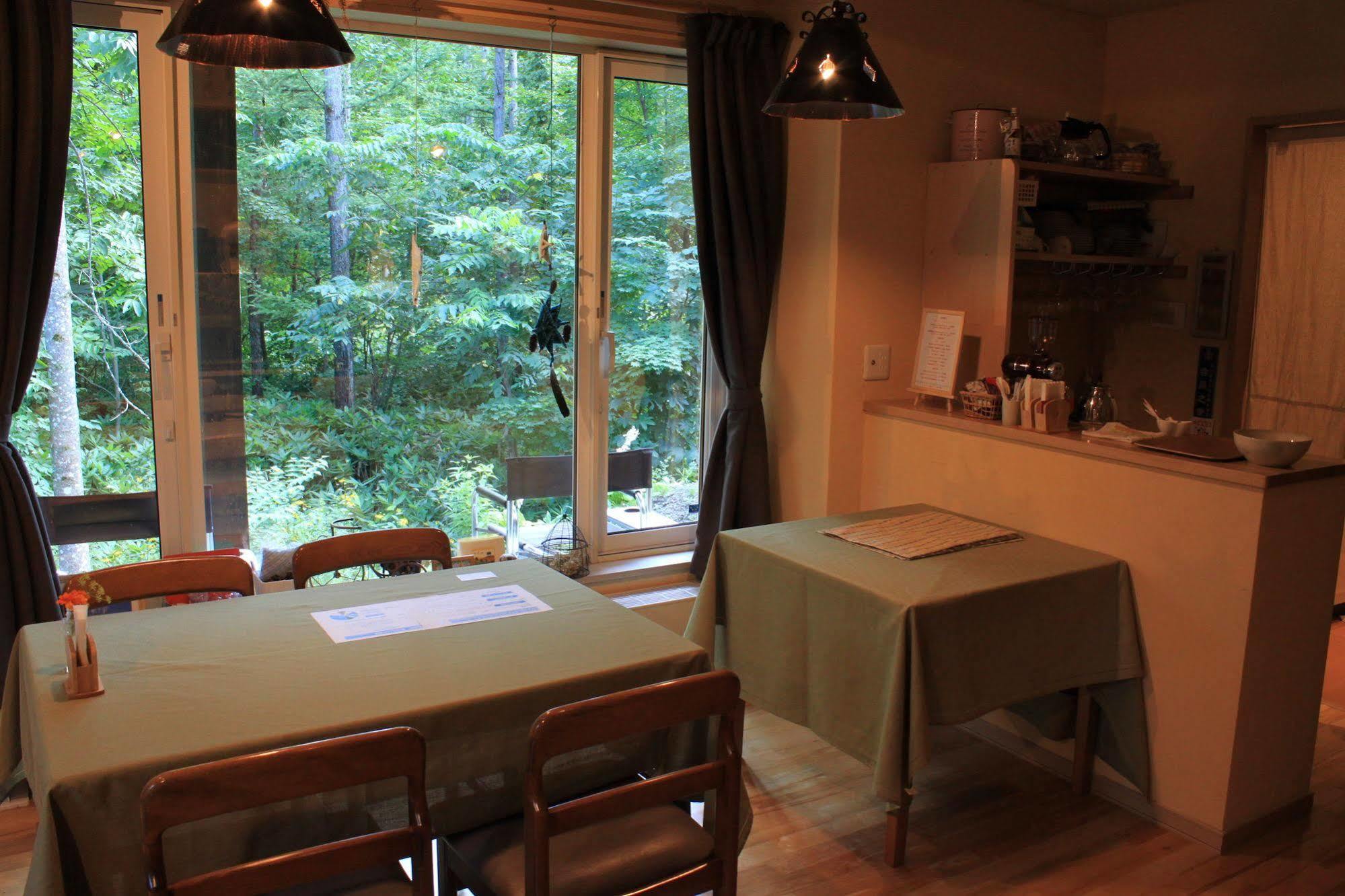 Ituka Furano E Guest House ภายนอก รูปภาพ