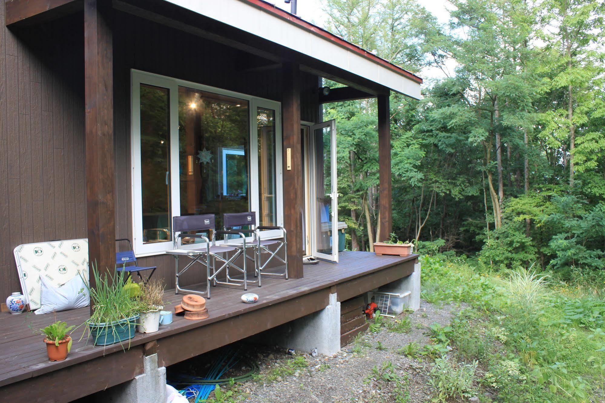 Ituka Furano E Guest House ภายนอก รูปภาพ