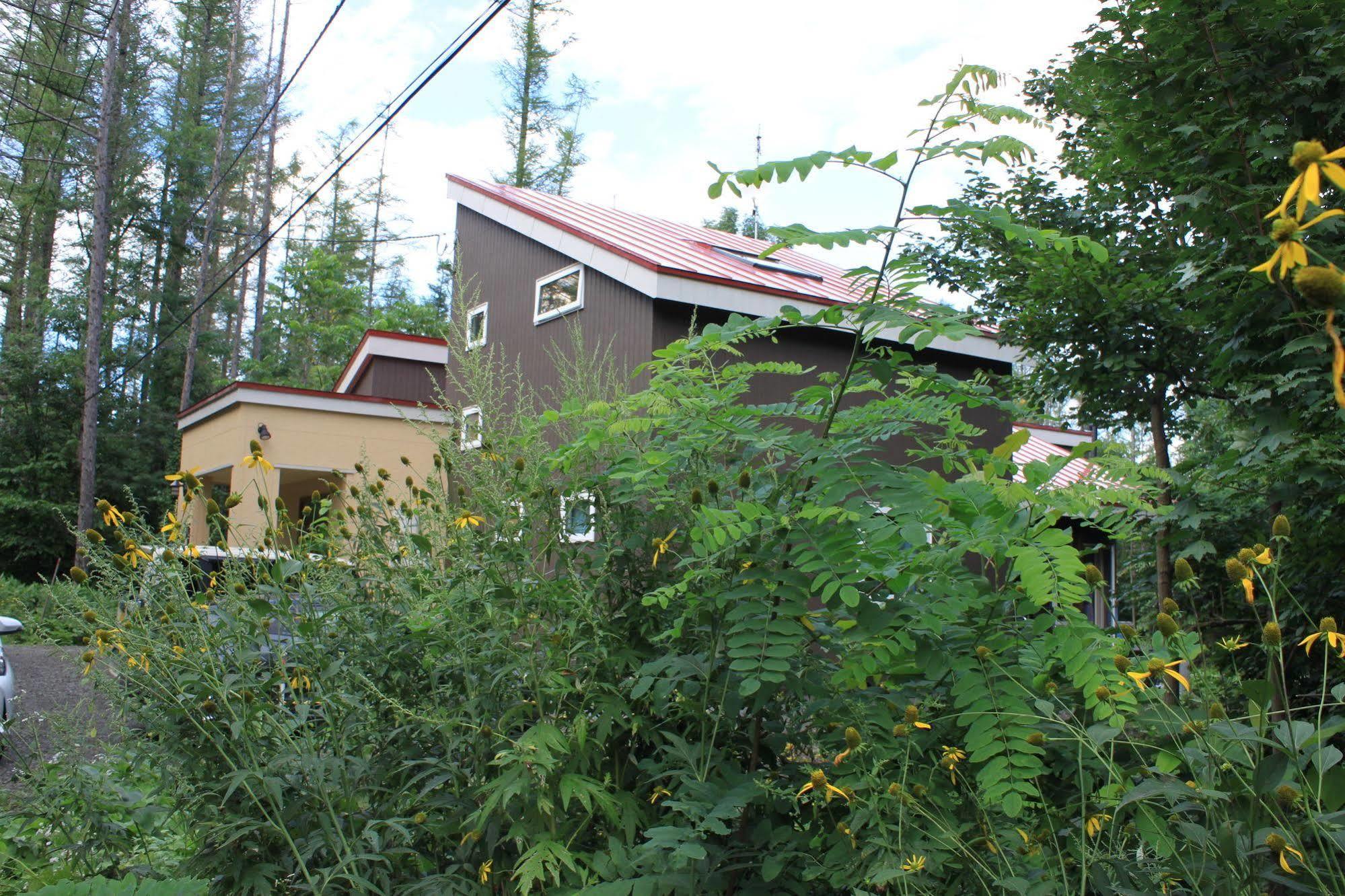 Ituka Furano E Guest House ภายนอก รูปภาพ